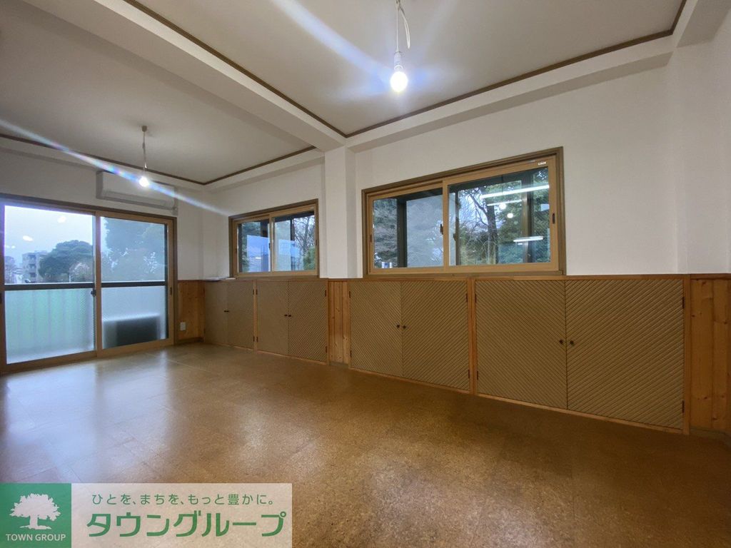 居室・リビング　リビング/居室