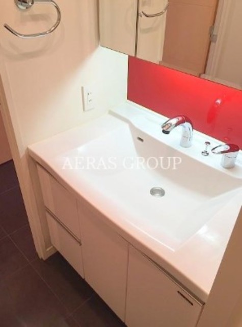 洗面設備　同仕様タイプ