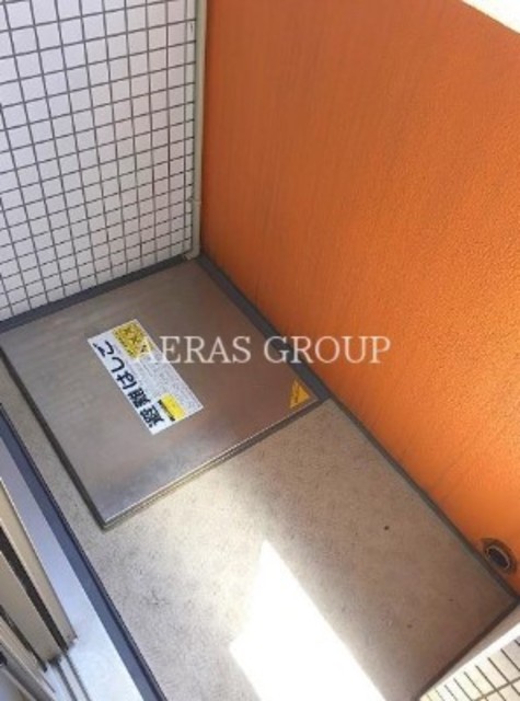 バルコニー　同仕様タイプ