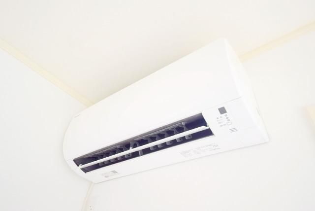 その他設備　★★付いててうれしい、エアコン★★
