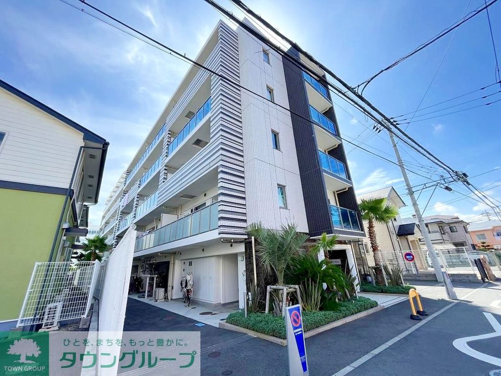 建物外観　外観