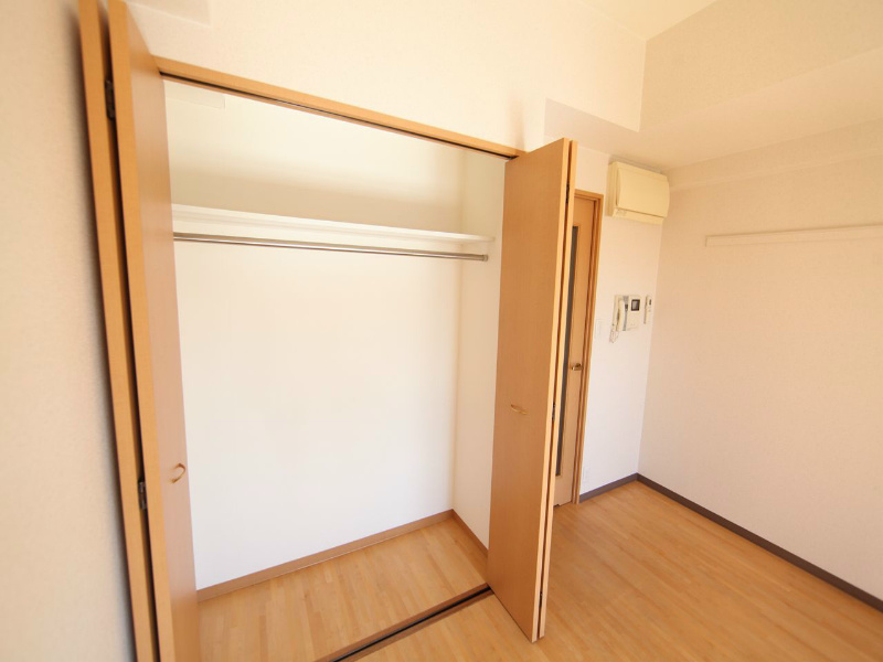収納　収納　クローゼット　収納充実してます