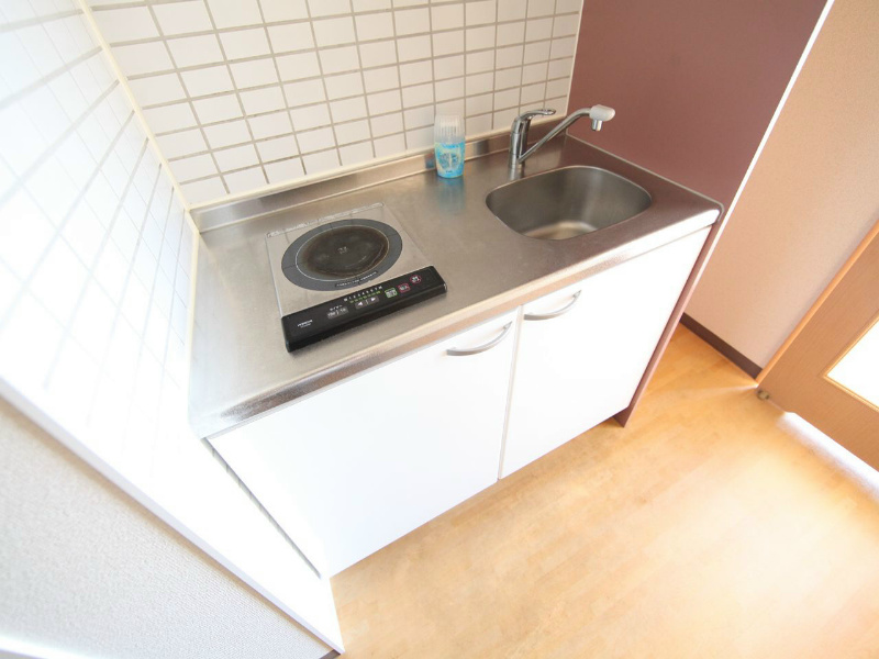 キッチン　キッチン　IHコンロ