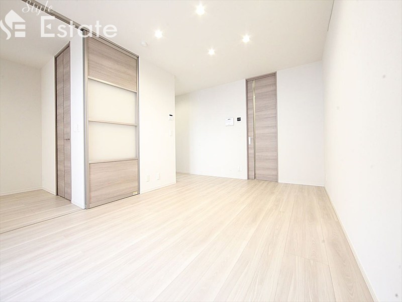 居室・リビング　リビング