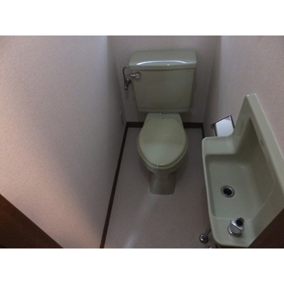 トイレ　トイレ