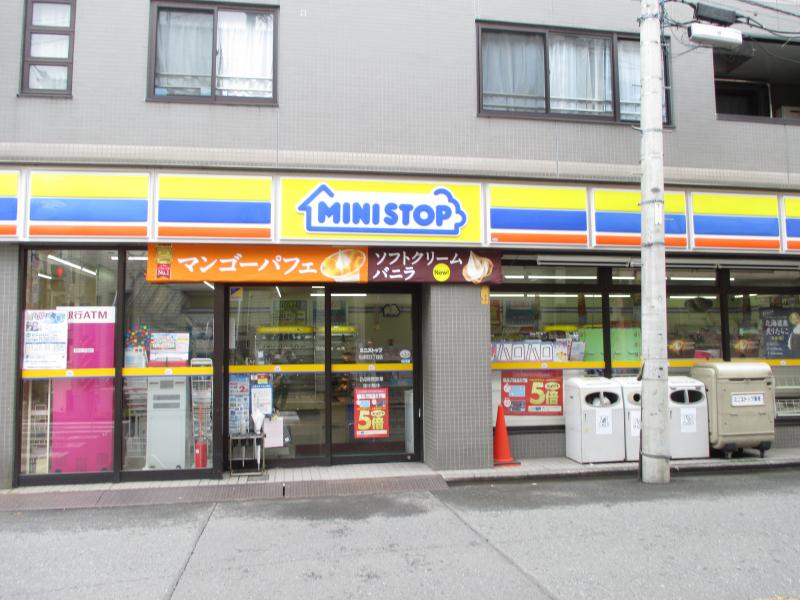 コンビニ　ミニストップ松本町3丁目店（コンビニ）まで372m