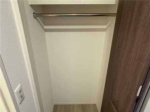 収納　廊下の収納