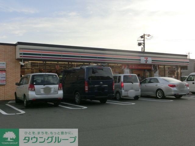 コンビニ　セブンイレブン北幕張店（コンビニ）まで720m