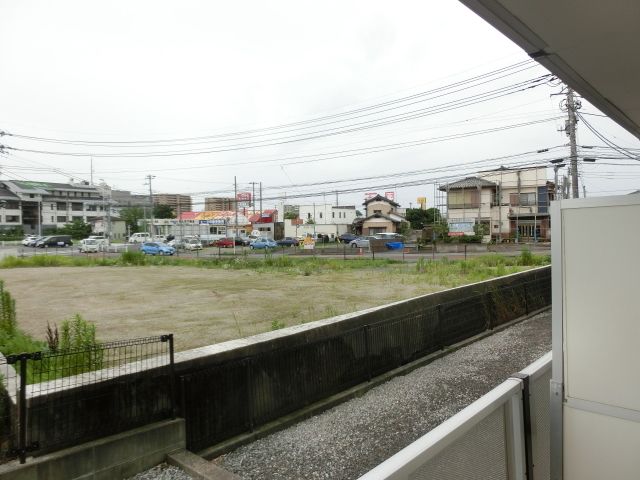 眺望　圧迫感ありませんね