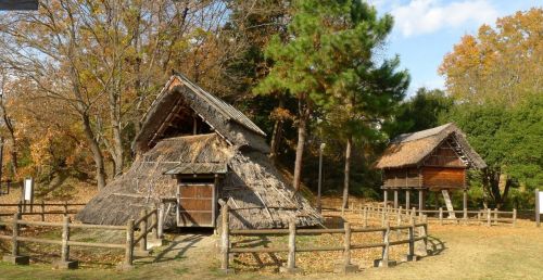 その他　国指定史跡 柏谷横穴群（その他）まで669m