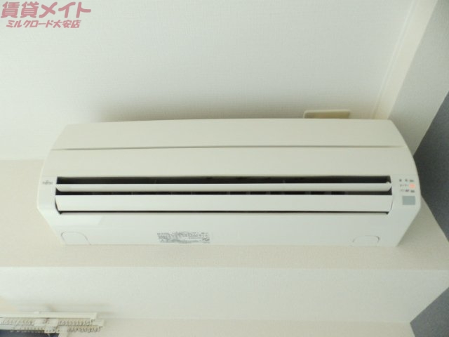 その他設備　同型参考写真