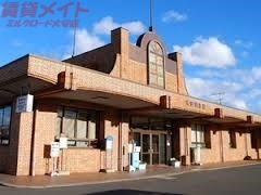 図書館　いなべ市大安図書館（図書館）まで1942m