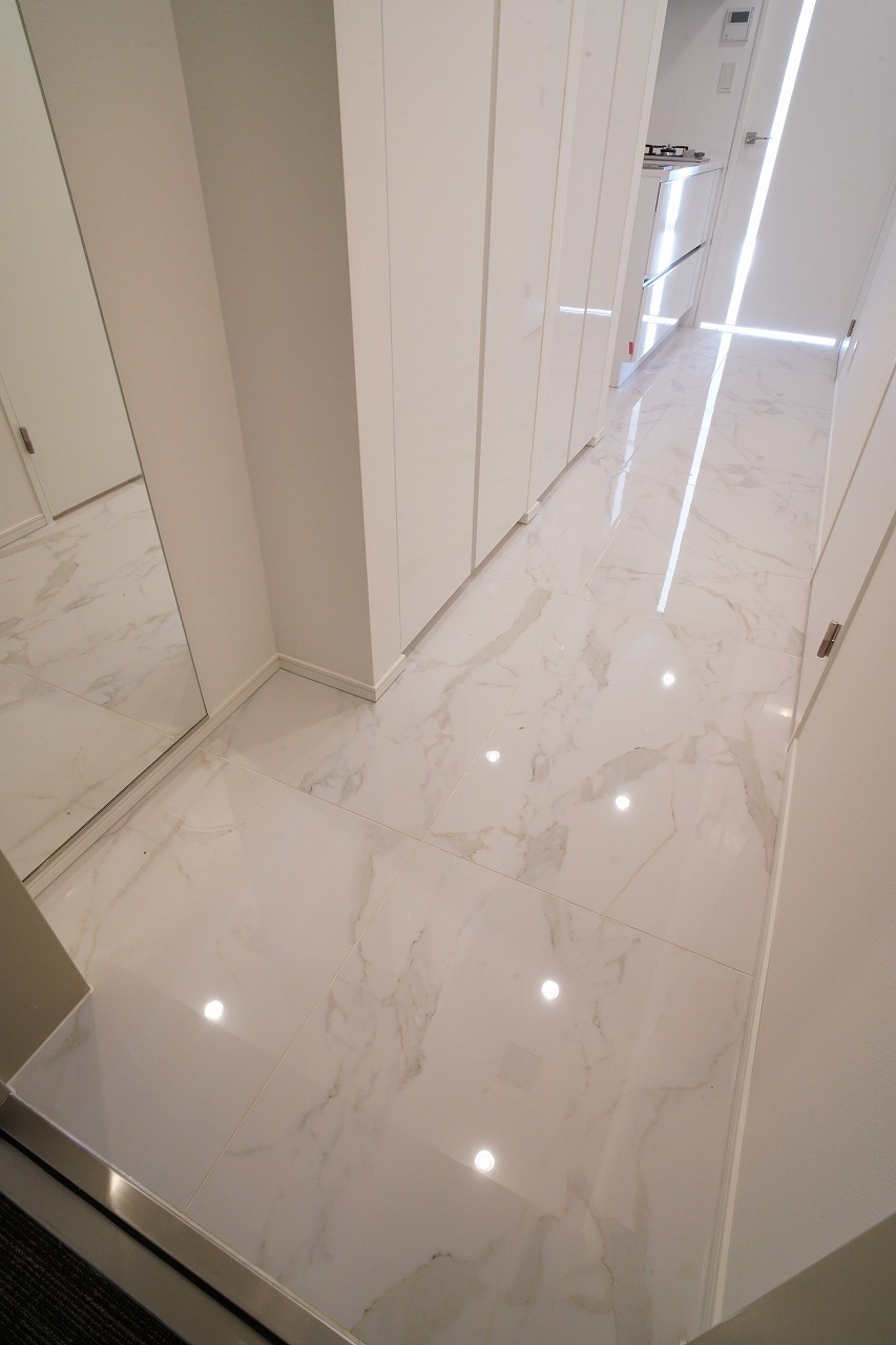 玄関　玄関※別部屋参考写真