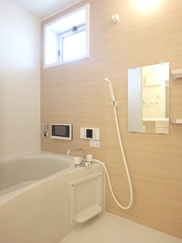 バス・シャワールーム　図面と現状に相違がある場合には現状を優先