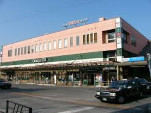 ショッピングセンター　小田急マルシェ南林間（ショッピングセンター）まで244m