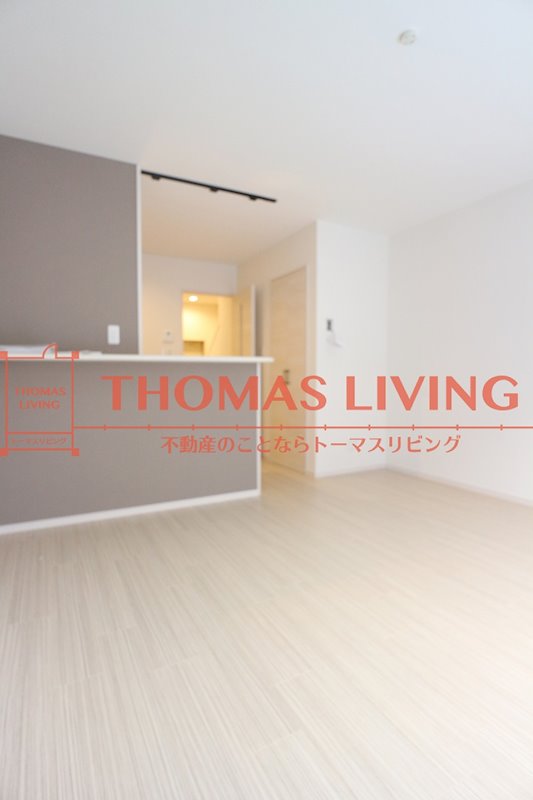 居室・リビング　人気のカウンターキッチンタイプ