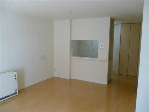 居室・リビング　リビング