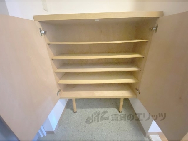収納　下駄箱