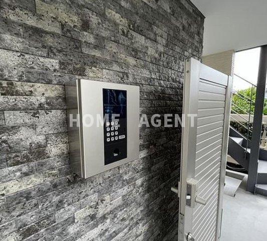 セキュリティ　同仕様写真