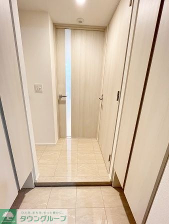 玄関　玄関