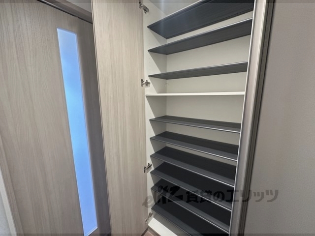 収納　下駄箱