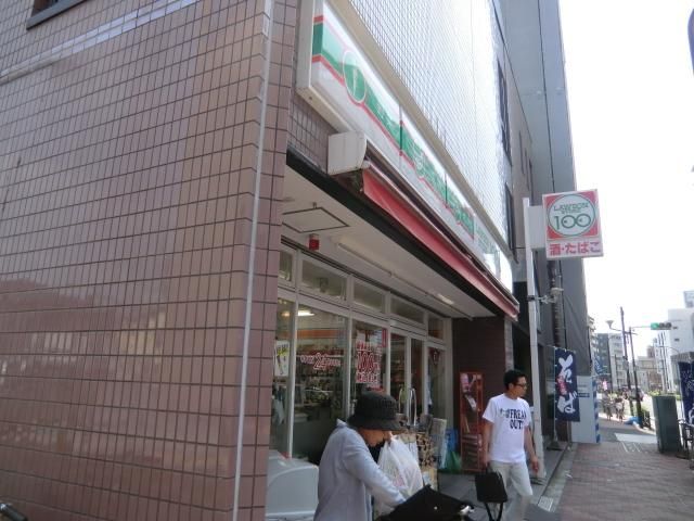 コンビニ　ローソン（コンビニ）まで100m