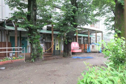 幼稚園・保育園　上用賀青い空保育園分園森の家（幼稚園・保育園）まで471m