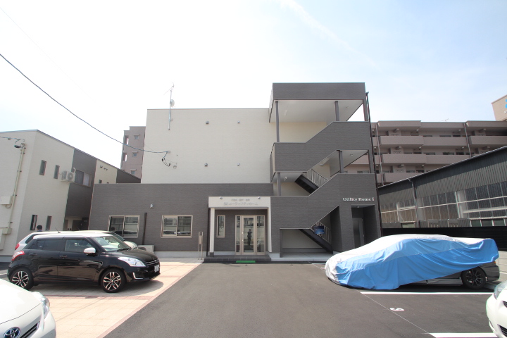 建物外観　Nスタイルホームにお任せ下さい♪