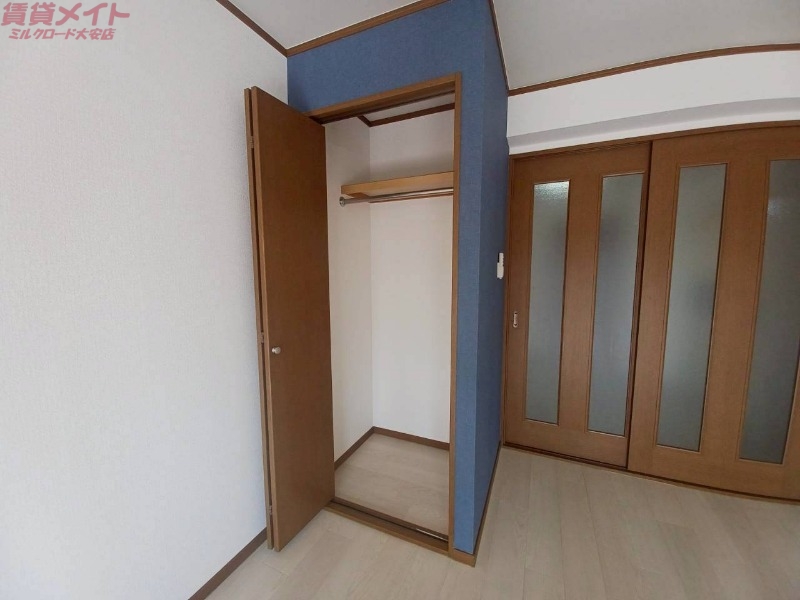 収納　別部屋参考写真です