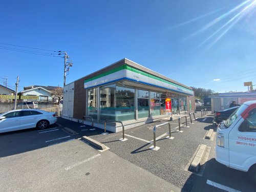 コンビニ　ファミリーマート 松戸紙敷店（コンビニ）まで166m