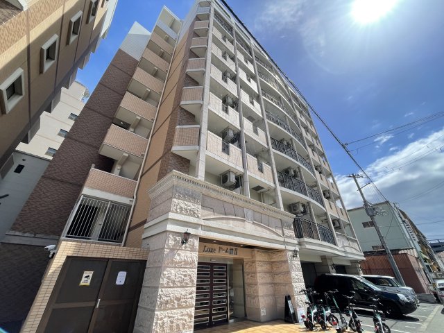 建物外観　日当たり良好です！