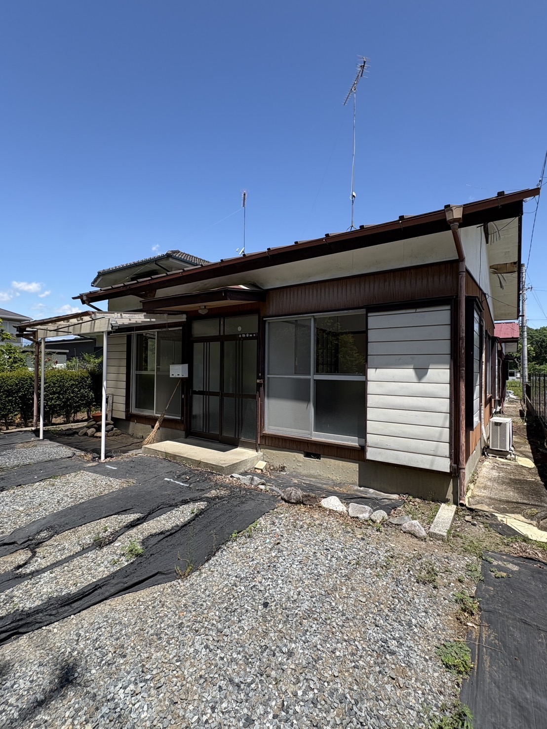 建物外観　◆こちらの物件のお問合わせは、蕪木不動産へお問合せ下さい◆
