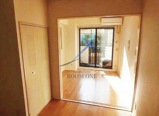 居室・リビング　洋室のお部屋です。