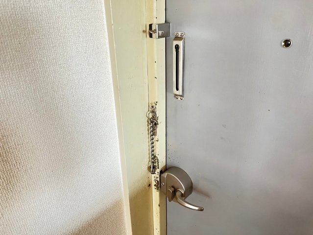 セキュリティ　第三和光ビル