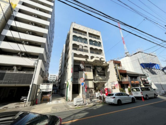 建物外観　第三和光ビル