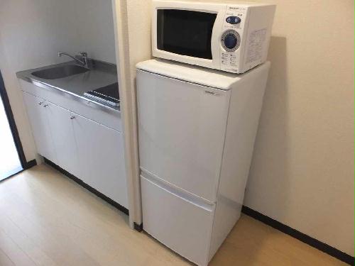 その他　冷蔵庫・電子レンジ