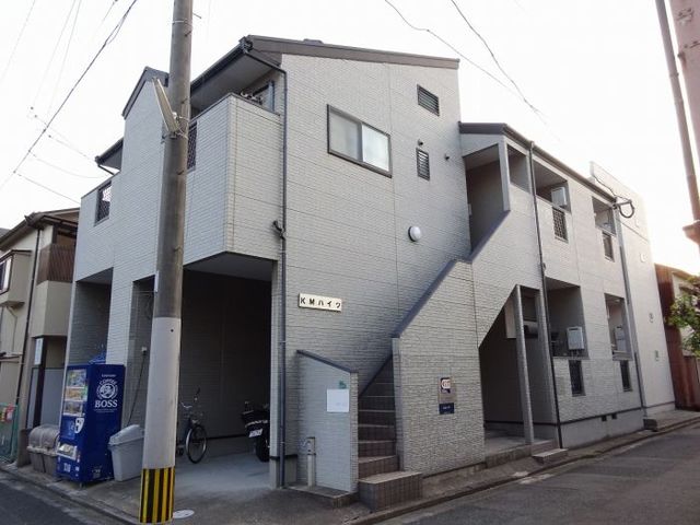 エントランス　外観
