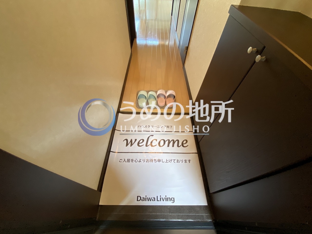 玄関　玄関