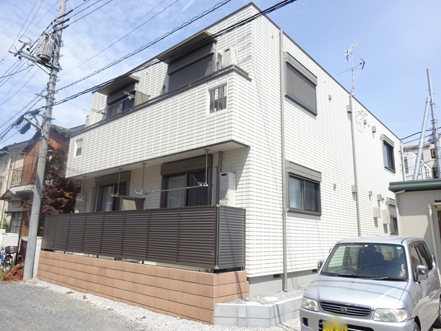 建物外観　★駅又は現地待ち合わせでのご案内が可能です★