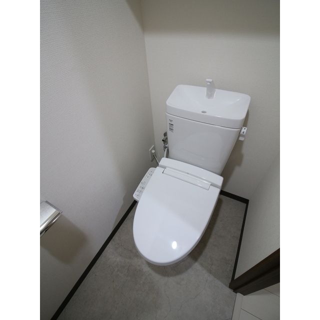トイレ　トイレも気になるポイント