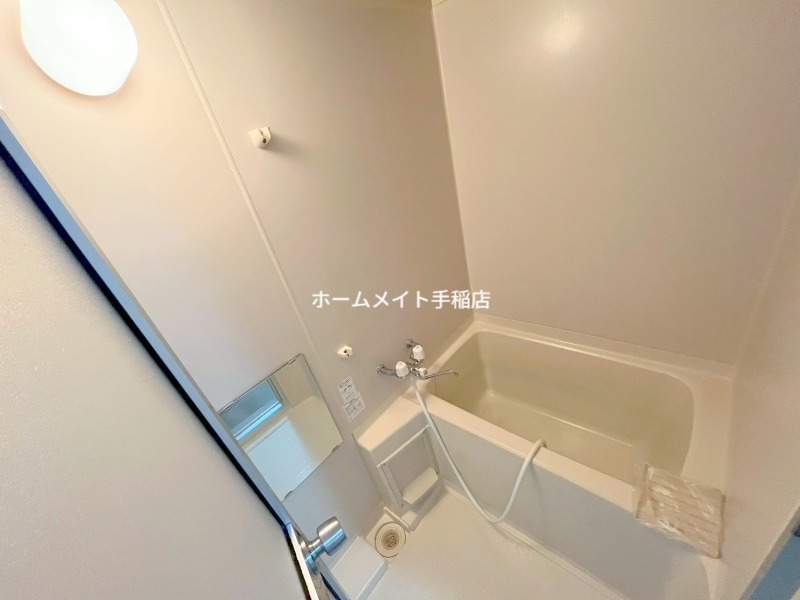バス・シャワールーム　バススペースでございます！