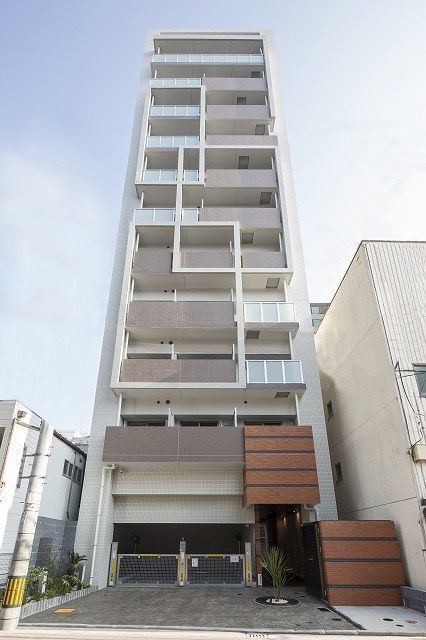 建物外観　建物外観