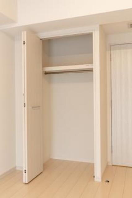 収納　※写真は同タイプ住戸です。