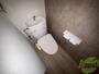 トイレ　こちらはトイレです。清潔感があり、安心して使用できます。