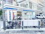 コンビニ　ローソン狭山市駅西口店（コンビニ）まで420m
