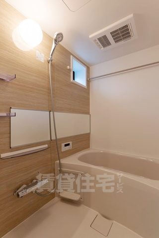 バス・シャワールーム　同施工イメージ画像