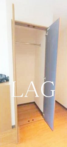 収納　収納です。