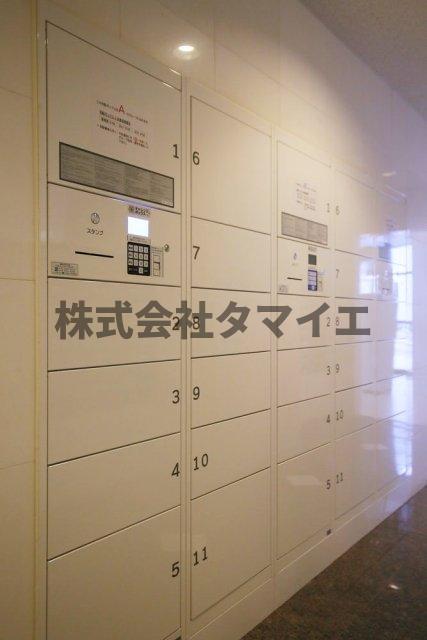 その他共有部分　宅配BOX