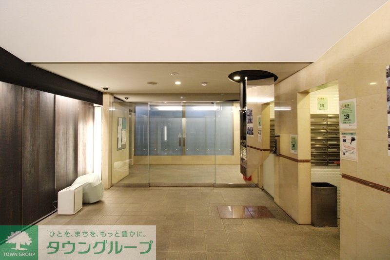 ロビー　エントランス