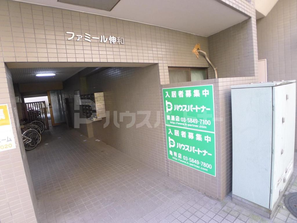 エントランス